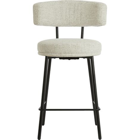 Tabouret de bar Contemporain 53x51x93cm (1/5)