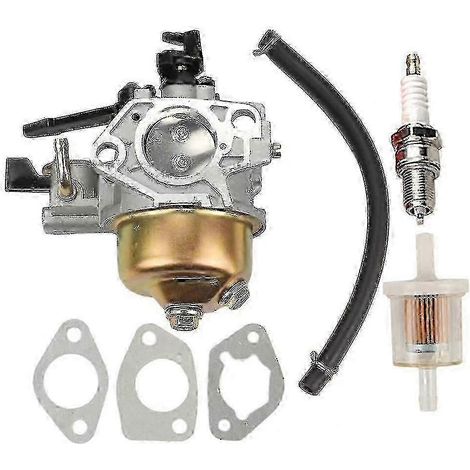 Vergaser für Honda GX390 GX340 Rasenmäher, 4-Takt-Motor 13 PSsubaoe P20250110676 (1/4)
