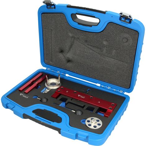 Brilliant Tools Motor-Einstellwerkzeug-Satz für Porsche 911, Cayman, Boxster mit MA1 Motor (1/4)