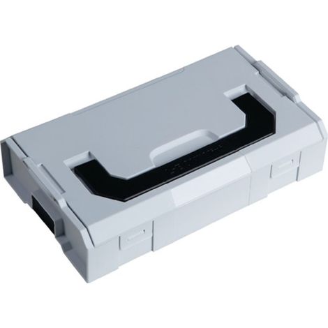 Sicurezza L-Boxx Convercle Mini Grey (1/2)