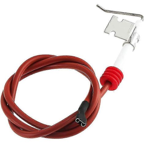 Tube de brûleur d'allumeur de fournaise à gaz à sonde unique, compatible avec les modèles de la série SF, numéro OEM 232286, compatible avec Suburban. (1/5)