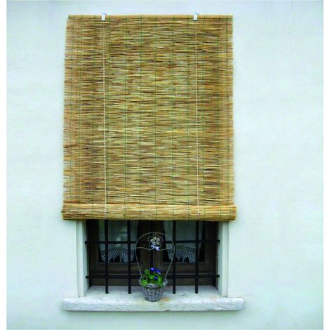 Verdelook Tapparella Cina in Bambù Naturale - 150x300 cm (1/10)