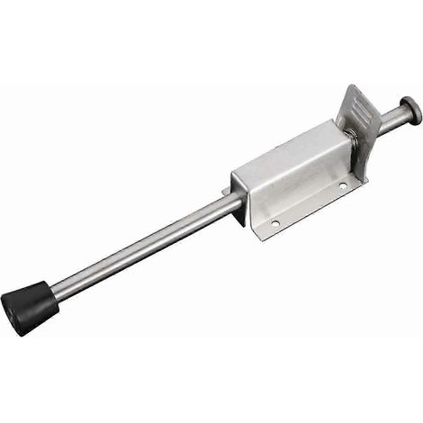 Bute-porte antidérapant résistant à la corrosion - butée de porte robuste pour la maison (1/5)
