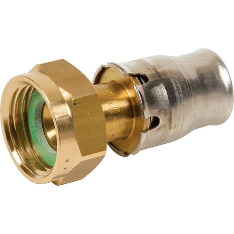 Fränkische Raccord à visser alpex-plus PPSU 16-G3/4 Eurokonus, 88316710