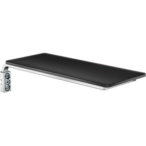Estante hansgrohe Cassetta E, 200x80mm, 000, 26511600 (1/3)