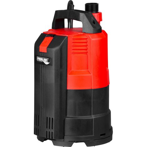 Pumpe Strend Pro MI550CW, 550W, für Klarwasser, 10000 l/h, 10 m Kabel, mit integriertem Schwimmer (1/5)