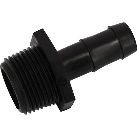 Rain Bird – Raccord rapide droit 16 - 1/2'' – Pour arrosage – Matériau durable – Compatible avec systèmes SBE et SBA