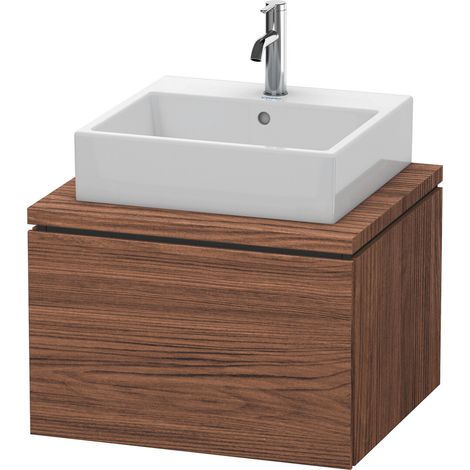 Duravit L-Cube mueble bajo lavabo para consola, suspendido, 1
