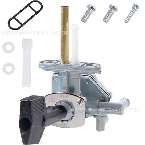 Kraftstoffventilschalter für Motorräder 44300-26E00 44300-26E01 GSF600 GSF1200 (1/4)