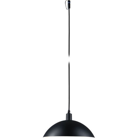 PAULMANN SUSPENSION EXTÉRIEURE PLUG & SHINE IP44 24V 2W 160LM 3000K ANTHRACITE - 93103 (1/4)