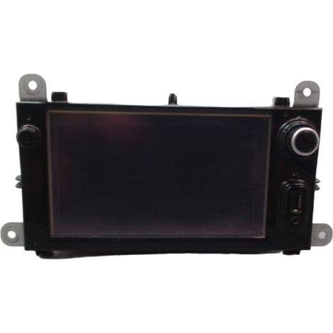 [PRODUIT D'OCCASION] Autoradio RENAULT Clio Iv Phase 1 2012-... ♻️ Ref Oe. 281153090r - Garantie à vie (1/3)