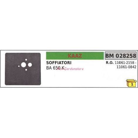 Junta soplador KAAZ BA 650K 028258