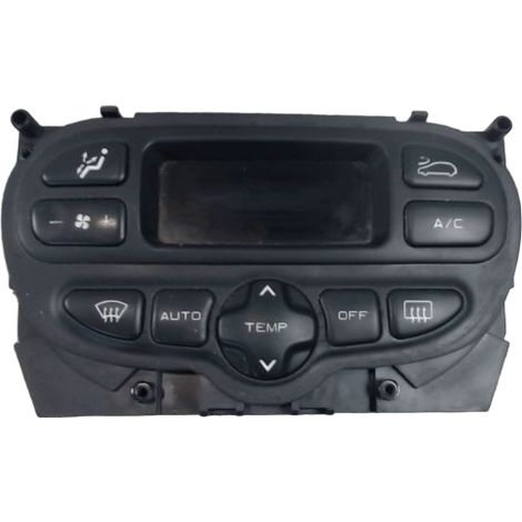 Commande De Chauffage CITROEN Xsara Picasso [PRODUIT D'OCCASION]♻️6451qg