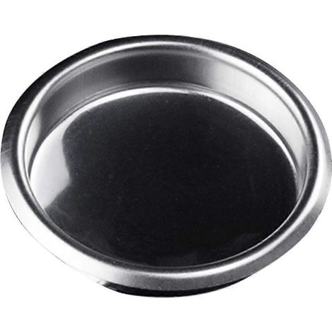 Disque de nettoyage pour machine à expresso, filtre aveugle de 58 mm (1/5)