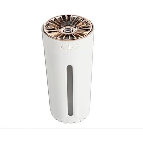 Luce notturna per auto – Mini diffusore di aromi – Umidificatore USB – Luce notturna a LED – Ideale per il relax. (1/5)