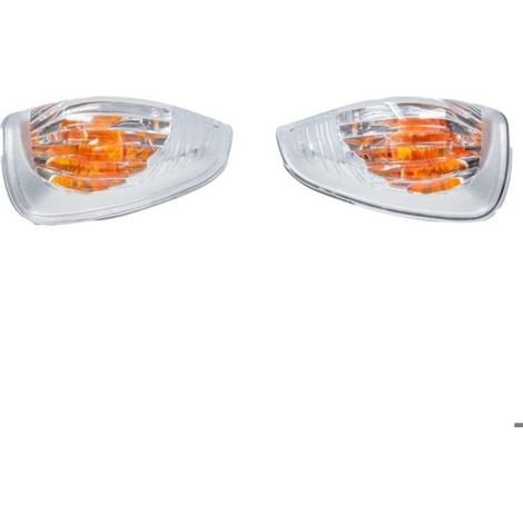 Lot de 2 clignotants rétroviseur pour Master 3, NV400, Movano FINAO AUTOPARTS