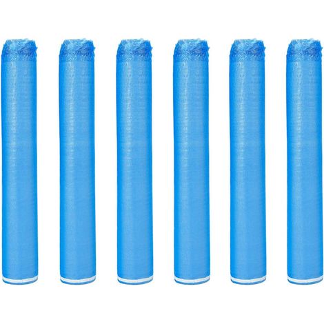Isolation Phonique et Anti-Humidité Sous-Couche Mousse EPE 2 mm 55,8 m² en 6 Rouleaux pour Sol Stratifié et Parquet (1/5)