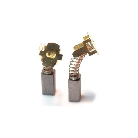 Jeu de charbons pour outillage électroportatif - 0799-01 - CORI