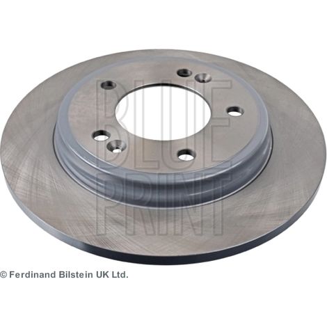 Lot de 2 Disques de frein Blue Print ADG043229 HYUNDAI 58411-G2300