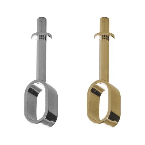 REGGIT.OTTO.CEN.P/TUBO OVALE 30X15 A.776