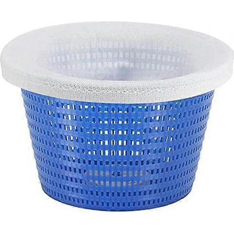 [RM]20 chaussettes de skimmer de piscine, filtres en nylon élastique (20 pièces) (1/5)