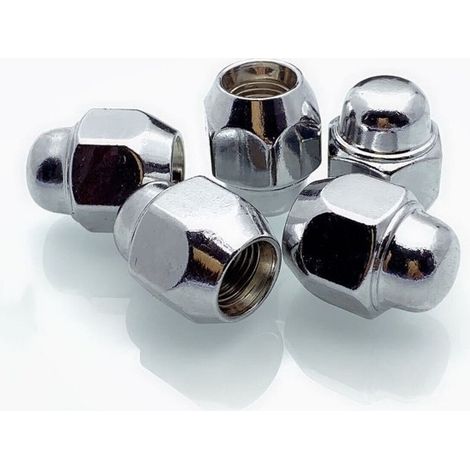 Suitable for Nissan Teana, X-Trail, and Sylphy wheel hubs and tires, lug nuts 40224-V5510 (1/4)