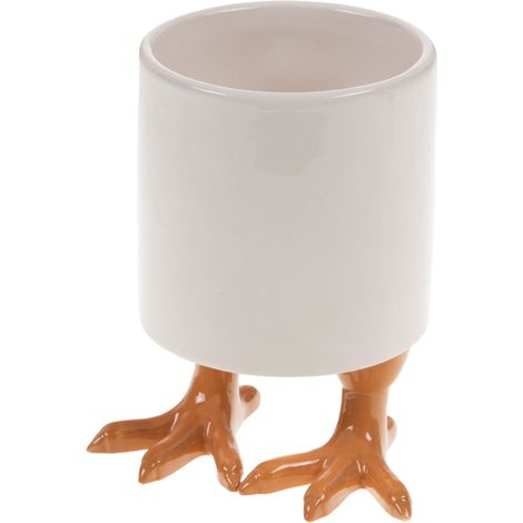 Amadeus - Cache pot Poule (1/2)