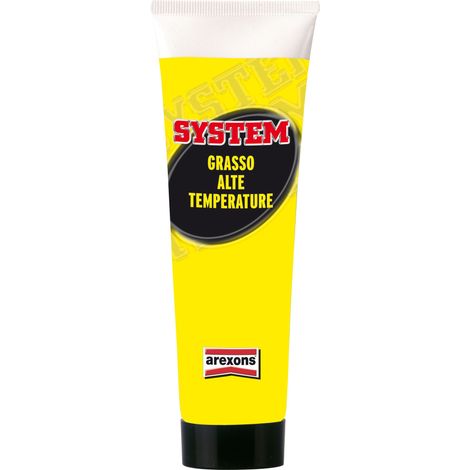 Arexons GRASSO ALTE TEMPERATURE SYSTEM  ml. 100