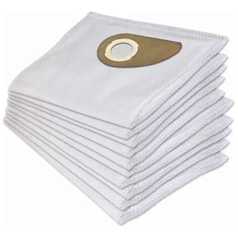 10 sacs pour aspirateur Nilfisk Vacuum Cleaner Buddy II -FA--AquaForge (1/5)