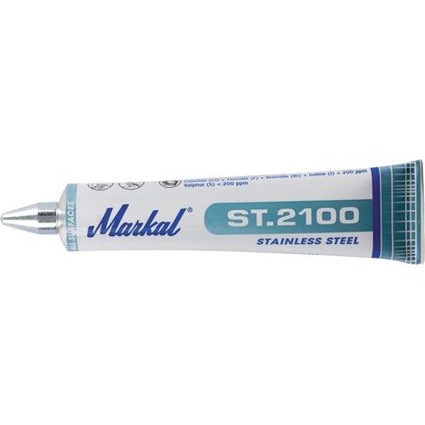 Tube stylo ST2100 50 ml rouge (1/3)