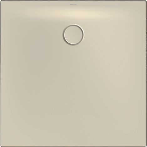 BetteFloor Side Duschwanne, 90x90cm, 3381-422 (1/5)