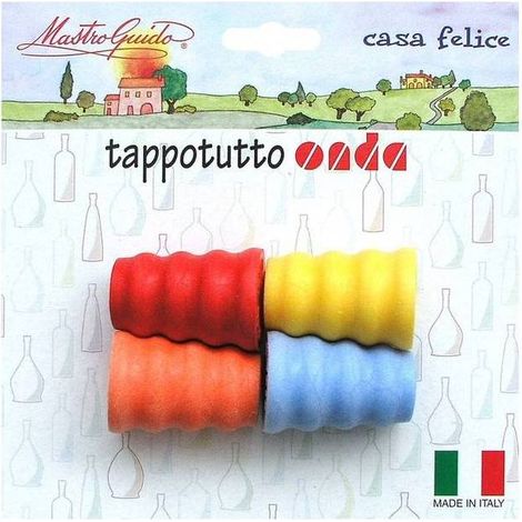 TAPPO ONDA CF 4 PZ