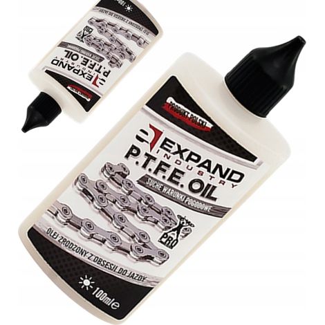 EXPAND P.T.F.E 100 ml Teflon-Kettenschmierstoff