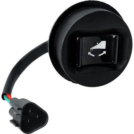 Ensemble interrupteur de trim et d'inclinaison 6R3-82563-01 pour moteur hors-bord Yamaha (pièce de rechange) (1/5)