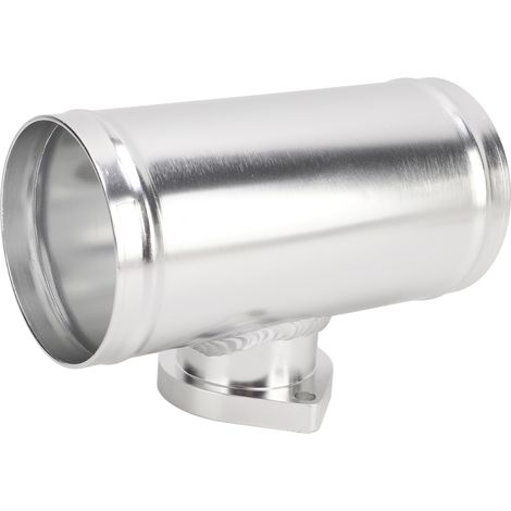3-Zoll/76-mm-BOV-Flanschadapter aus Aluminiumlegierung, Ersatz für Greddy Typ RS FV RZ (1/5)