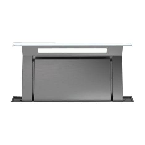 cappa da lavoro 120cm 420m³/h in acciaio inox - cordown3611 - falmec (1/2)