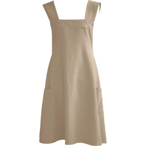 Tablier de cuisine coton HONO Attache japonaise (1/5)