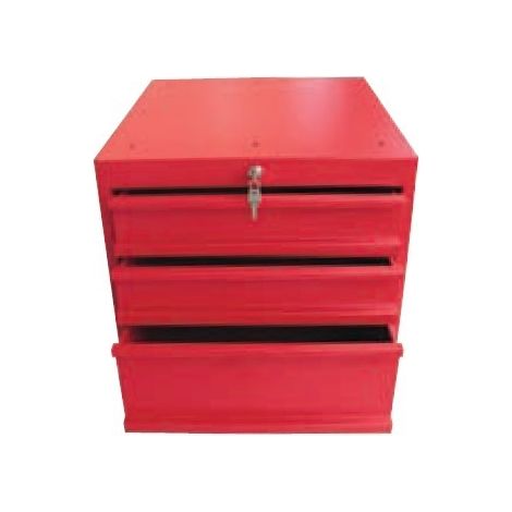 Cajonera 3 cajones METALWORKS DELK3