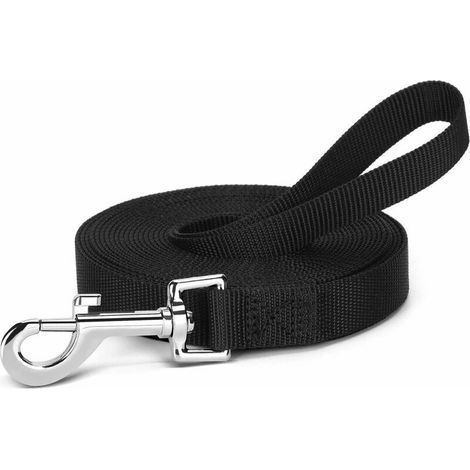 Longe pour Chien 15m, Laisse de Dressage pour Chien pour Chiens de Petites à Grandes Taille (1/4)