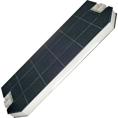Filtre charbon 488X235 mm (00460367 DHZ3300) Hotte BOSCH, NEFF, SIEMENS