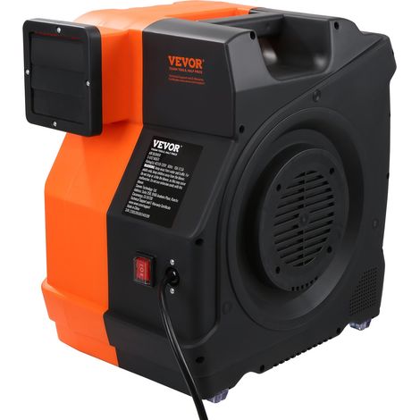 Souffleur pour maison de rebond gonflable 1100 W pompe à air commercial (1/5)