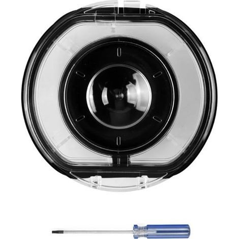 Dyson V6 ModèLes de Base Du Bac à PoussièRe DC58 DC59 DC62 DC72 DC74 SV03 SV07 SV09 Porte Du Bac à PoussièRe ACCESSOIRE-Ywey (1/5)