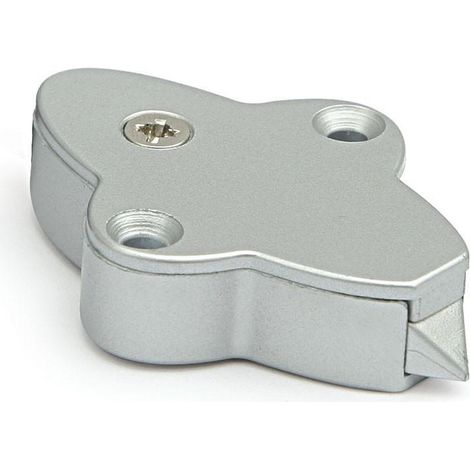 DUVER interruptor control puerta 220-240v gris c/50cms de cable