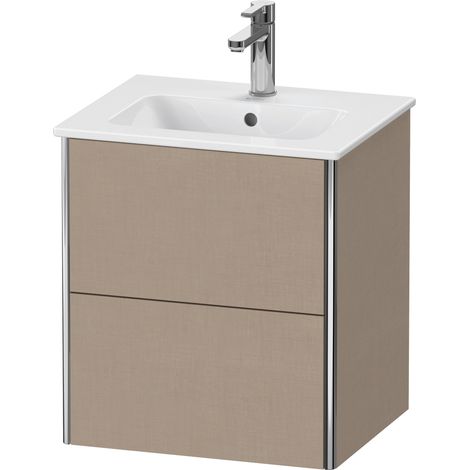 Duravit XSquare mueble de baño Compacto de pared 51,0x41,8 cm, 2 (1/4)