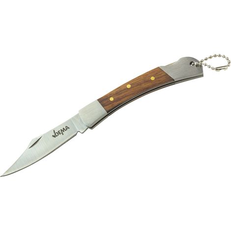 Taschenmesser Klappmesser 4,5 cm oder 6,5 cm Klinge Schlüsselanhänger Geschenk