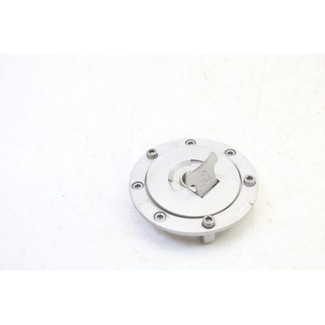 [PRODUIT D'OCCASION] BOUCHON RESERVOIR ESSENCE HONDA NTV DEAUVILLE 650 2001 - 2006 (1/5)