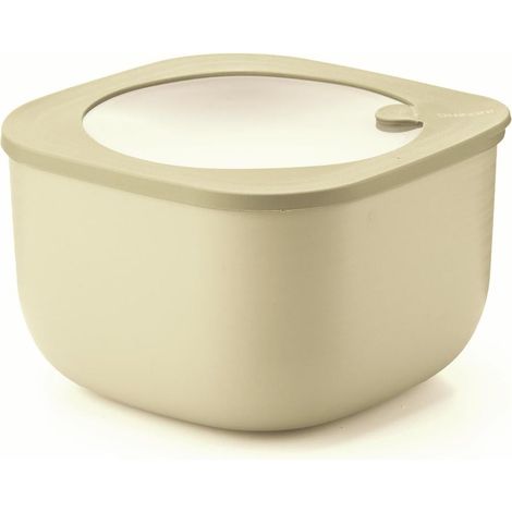 Contenitore Alimenti 2800cc Argilla Scuro GUZZINI