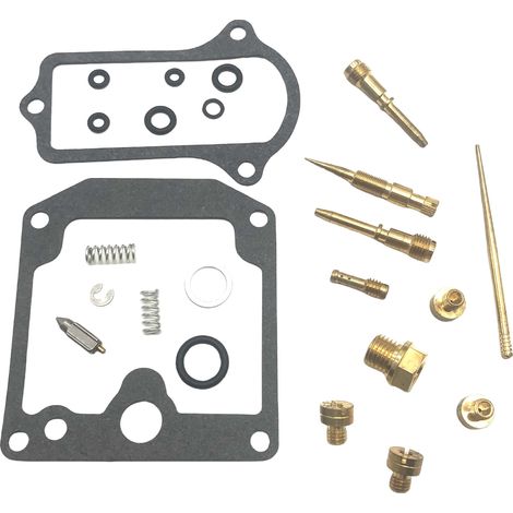 Kit de réfürtion carburateur - compatible KZ650 B/C/D - T60 (1/4)