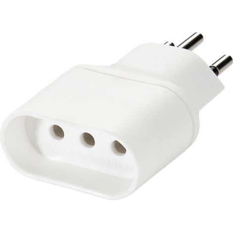 Kaiser 167/kws Reiseadapter 1er Set