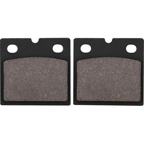 Front brake pads compatible with BMW K75, K100, K1100, K1200 motorcycles (1/5)